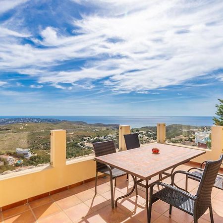Villa Vista Ibiza Benitachell Exterior photo